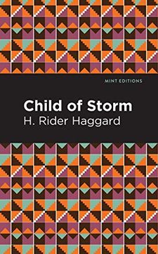 portada Child of Storm (Mint Editions)