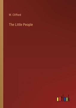 portada The Little People (en Inglés)