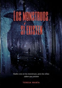 portada Los monstruos sí existen (in Spanish)