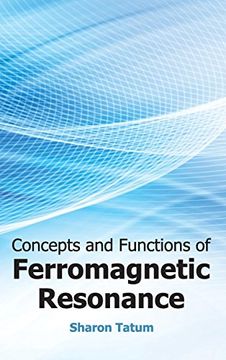 portada Concepts and Functions of Ferromagnetic Resonance (en Inglés)