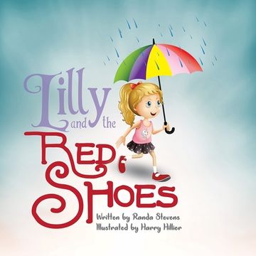 portada Lilly and The Red Shoes