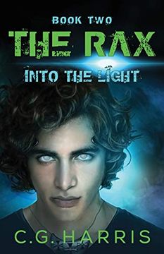 portada The Rax--Into the Light 