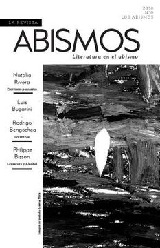 portada Abismos, la revista