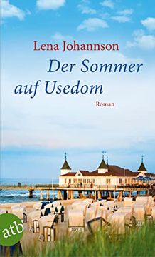portada Der Sommer auf Usedom: Roman (en Alemán)