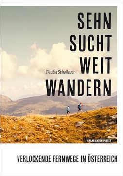 portada Sehnsucht Weitwandern (en Alemán)