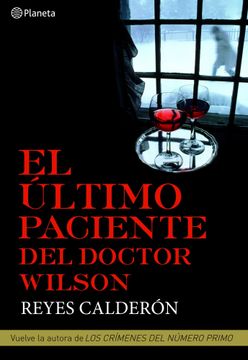 portada El Último Paciente del Doctor Wilson (in Spanish)