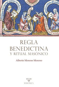portada Regla Benedictina y Ritual Masónico