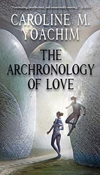 portada The Archronology of Love 