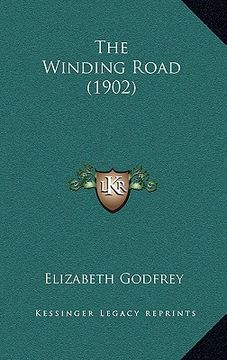 portada the winding road (1902) (en Inglés)