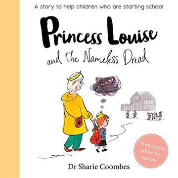portada Princess Louise and the Nameless Dread - no More Worries: No More Worries (English Educational Books)