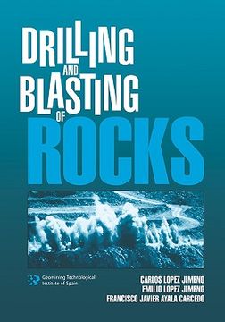 portada Drilling and Blasting of Rocks (in English)