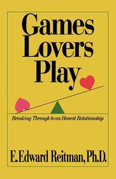 portada games lovers play (en Inglés)