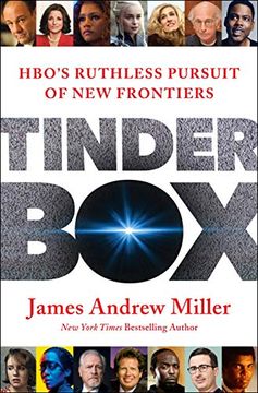 portada Tinderbox: Hbo'S Ruthless Pursuit of new Frontiers (en Inglés)