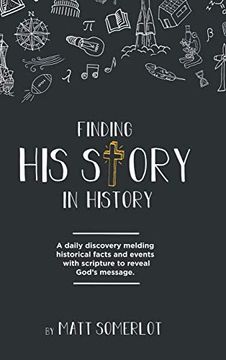 portada Finding his Story in History (en Inglés)