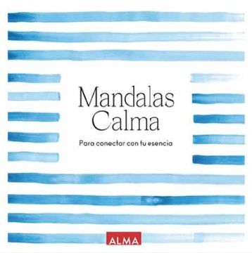 portada Mandalas Calma (Col. Hobbies) (in Spanish)