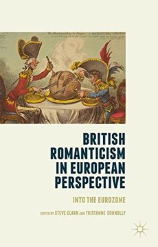 portada British Romanticism in European Perspective: Into the Eurozone
