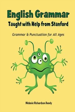 portada English Grammar: Taught with Help from Stanford (en Inglés)