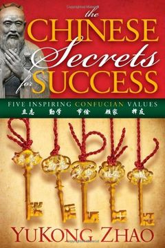 portada The Chinese Secrets for Success (en Inglés)