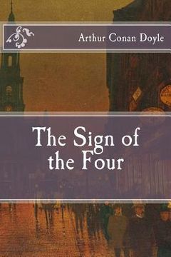 portada The Sign of the Four (en Inglés)