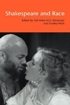 portada Shakespeare and Race (en Inglés)