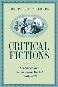 portada critical fictions (en Inglés)