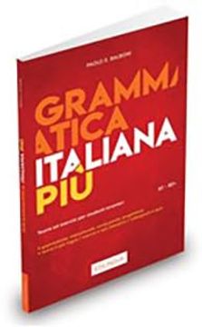 portada Grammatica Italiana piu de Paolo e Balboni(Edilingua Italiano)