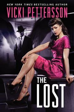 portada The Lost (Celestial Blues, Book 2) (Celestial Blues Trilogy) (in English)
