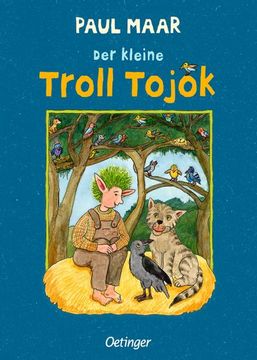 portada Der Kleine Troll Tojok (en Alemán)