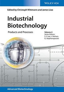 portada Industrial Biotechnology: Products and Processes (Advanced Biotechnology) (in English)