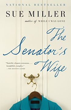 portada The Senator's Wife (Vintage Contemporaries) (en Inglés)