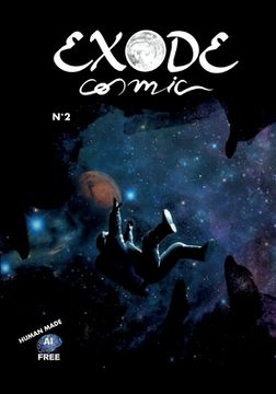 portada Exode Cosmic: Deuxième numéro (in French)