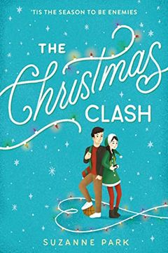 portada The Christmas Clash (en Inglés)
