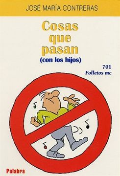 portada Cosas que pasan (con los hijos) (Folletos MC) (in Spanish)