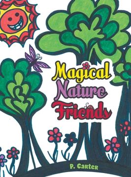 portada Magical Nature Friends (en Inglés)
