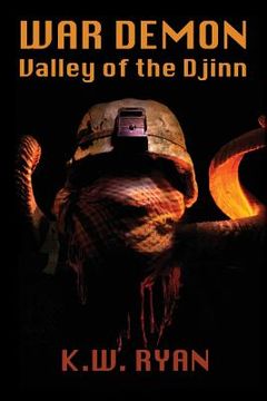 portada War Demon: Valley of the Djinn (en Inglés)
