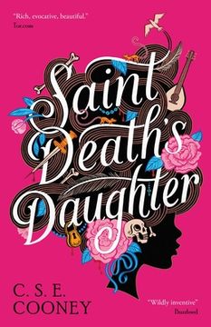 portada Saint Death'S Daughter (1) (Saint Death Series) (en Inglés)