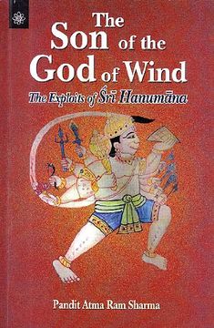 portada The son of the god of Wind