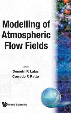 portada Modelling of Atmospheric Flow Fields (en Inglés)