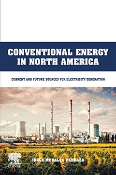 portada Conventional Energy in North America: Current and Future Sources for Electricity Generation (en Inglés)