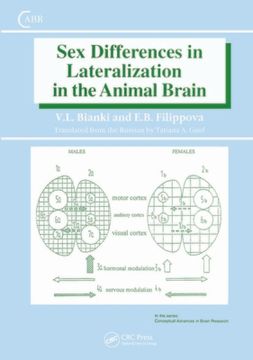 portada Sex Differences in Lateralization in the Animal Brain (en Inglés)