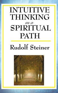 portada Intuitive Thinking as a Spiritual Path (in English)