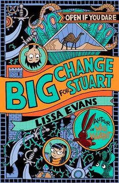 portada Big Change for Stuart (en Inglés)