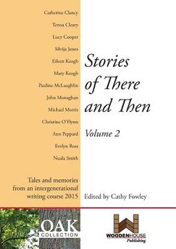 portada Stories of There and Then Volume 2 (en Inglés)