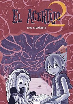 portada El Acertijo 2 (in Spanish)