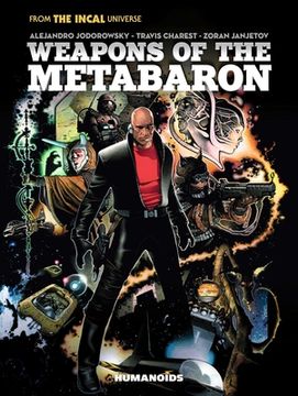 portada Weapons of the Metabaron (in English)
