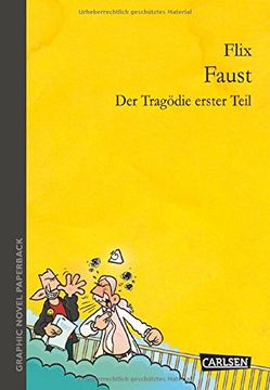 portada Faust (en Alemán)