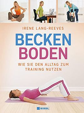 portada Beckenboden: Wie sie den Alltag zum Training Nutzen (en Alemán)