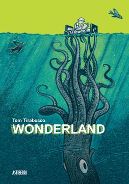 portada Wonderland (in Spanish)