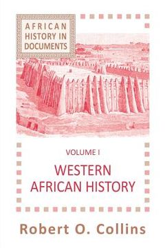 portada western african history (en Inglés)