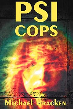 portada Psi Cops (en Inglés)